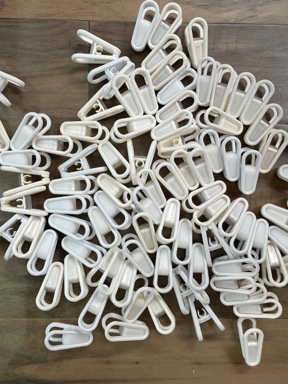 89-Piece Set, Clothes Hanger Clips